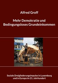 Produktbild: Mehr Demokratie und Bedingungsloses Grundeinkommen