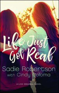 Produktbild: Life Just Got Real