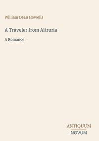 Produktbild: A Traveler from Altruria