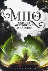 Produktbild: Milo und der gestohlene Aventurin