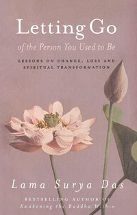 Produktbild: Letting Go Of The Person You Used To Be