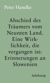 Produktbild: Abschied des Tr&auml;umers vom Neunten Land