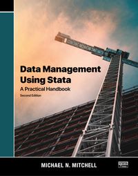 Produktbild: Data Management Using Stata