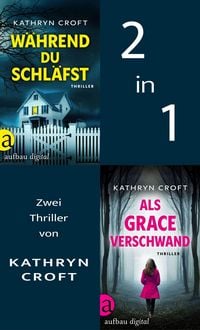 Produktbild: W&auml;hrend du schl&auml;fst & Als Grace verschwand