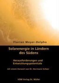 Produktbild: Solarenergie in L&auml;ndern des S&uuml;dens