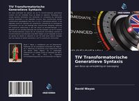 Produktbild: TIV Transformatorische Generatieve Syntaxis