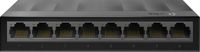 Produktbild: TP-LINK LiteWave LS1008G - Switch - unmanaged