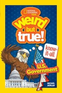 Produktbild: Weird But True! Know-It-All: U.S. Government