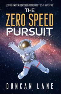 Produktbild: The Zero Speed Pursuit (Leopold Einstein, #2)