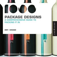 Produktbild: 1,000 Package Designs (mini)