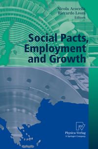 Produktbild: Social Pacts, Employment and Growth