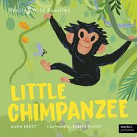 Produktbild: Brett, A: Little Chimpanzee