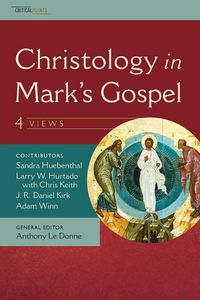 Produktbild: The Christology in Mark's Gospel