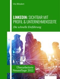 Produktbild: LinkedIn: Sichtbar mit Profil & Unternehmensseite