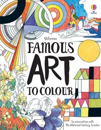 Produktbild: Famous Art to Colour