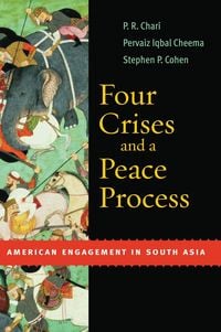 Produktbild: Four Crises and a Peace Process