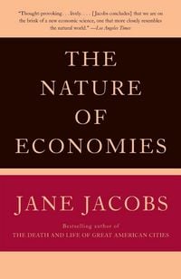 Produktbild: The Nature of Economies