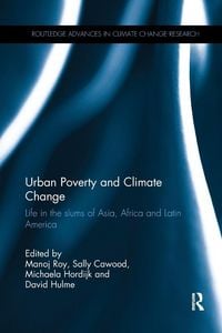 Produktbild: Urban Poverty and Climate Change