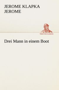 Produktbild: Drei Mann in einem Boot