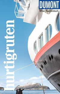 Bild vom Artikel DuMont Reise-Taschenbuch Reiseführer Hurtigruten vom Autor Michael Möbius