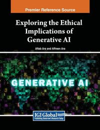 Produktbild: Exploring the Ethical Implications of Generative AI