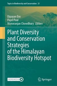 Produktbild: Plant Diversity and Conservation Strategies of the Himalayan Biodiversity Hotspot