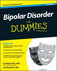 Produktbild: Bipolar Disorder For Dummies