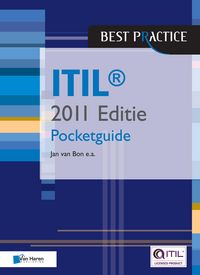 Produktbild: ITIL&reg; 2011 Editie - Pocketguide