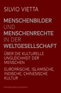 Produktbild: Menschenbilder und Menschenrechte in der Weltgesellschaft