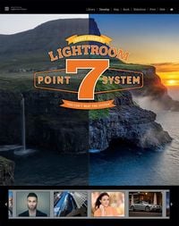 Produktbild: Scott Kelby's Lightroom 7-Point System