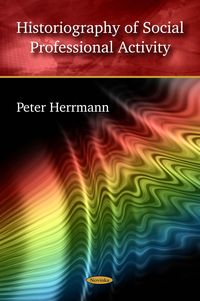 Produktbild: Historiography of Social Professional Activity