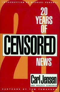 Produktbild: 20 Years of Censored News