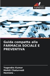 Produktbild: Guida Compatta Alla Farmacia Sociale E Preventiva