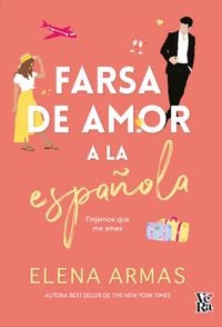 Produktbild: Farsa de amor a la espa&ntilde;ola