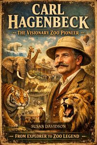 Produktbild: Carl Hagenbeck: The Visionary Zoo Pioneer