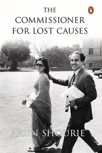 Produktbild: The Commissioner for Lost Causes