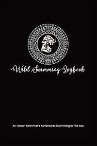Produktbild: Wild Swimming Logbook For Ocean Swimmers Adventures