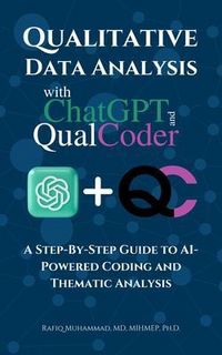 Produktbild: Qualitative Data Analysis With Chatgpt And Qualcoder
