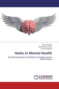 Produktbild: Herbs in Mental Health