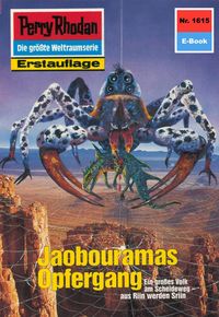 Produktbild: Perry Rhodan 1615: Jaobouramas Opfergang
