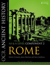 Produktbild: OCR Ancient History AS and A Level Component 2