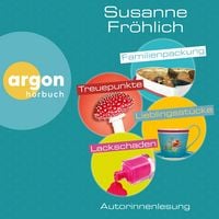 Produktbild: Andrea Schnidt: 4 Romane - Familienpackung, Treuepunkte, Lieblingsstücke & Lackschaden (Nur bei uns!)
