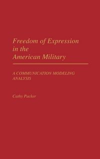 Produktbild: Freedom of Expression in the American Military