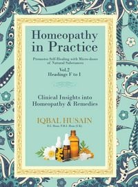 Produktbild: Homeopathy in Practice