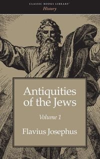 Produktbild: Antiquities of the Jews Volume 1
