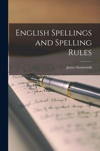 Produktbild: English Spellings and Spelling Rules
