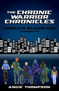 Produktbild: The Chronic Warrior Chronicles, Complete Season One, Episodes 1-5