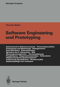 Produktbild: Software Engineering und Prototyping