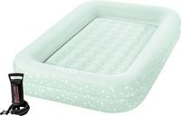Produktbild: Intex 66810NP Luftbett Kinder (L x B x H) 168 x 107 x 25cm Gr&uuml;n