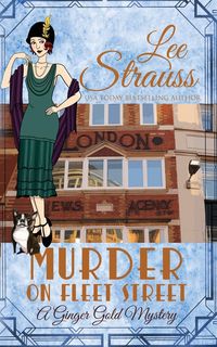 Produktbild: Murder on Fleet Street